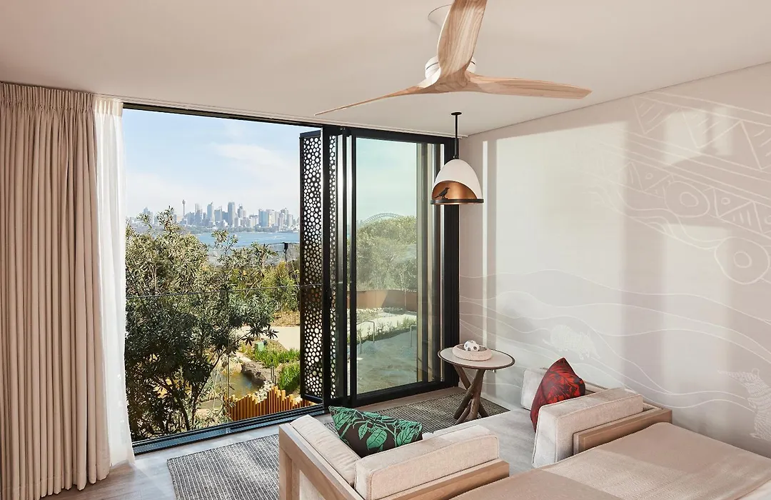 Wildlife Retreat At Taronga-1